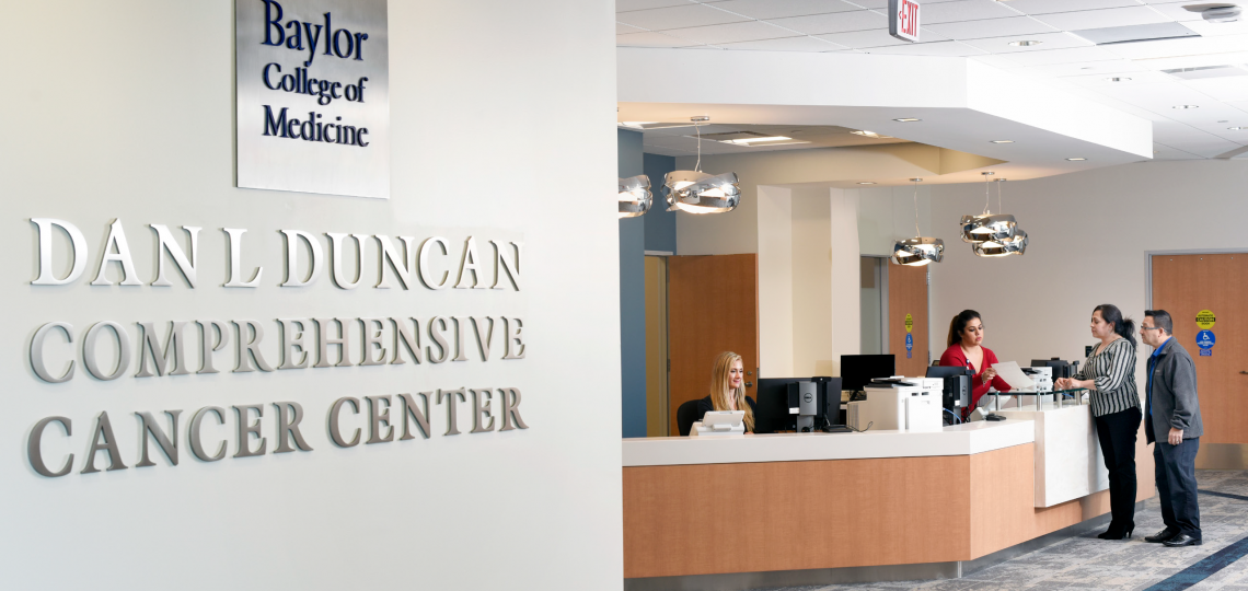 Dan L Duncan Cancer Center