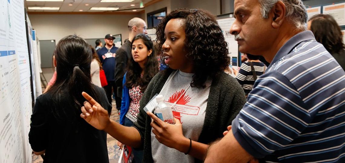 Biochemistry Students