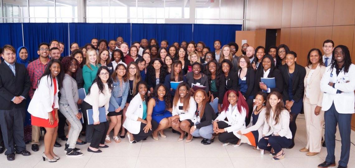 Diversity admissions symposium 2017