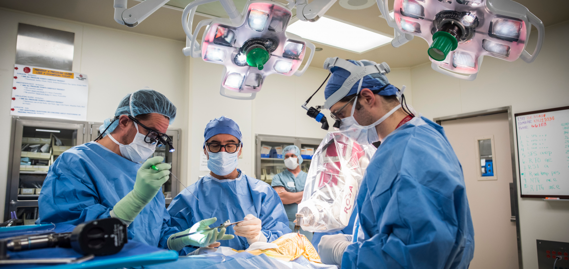 Neurological Surgery Residency