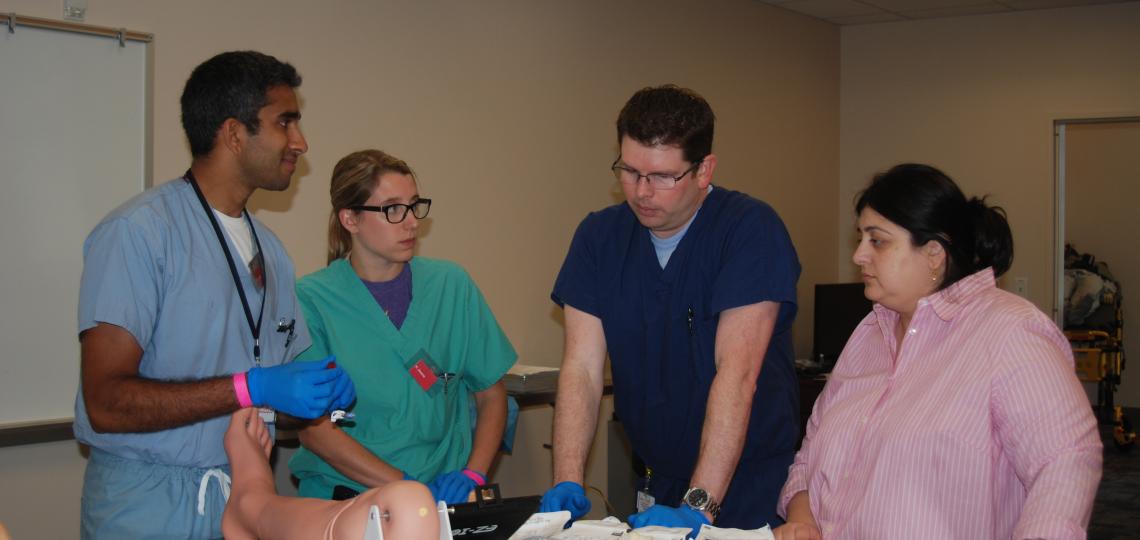 Fellows boot camp