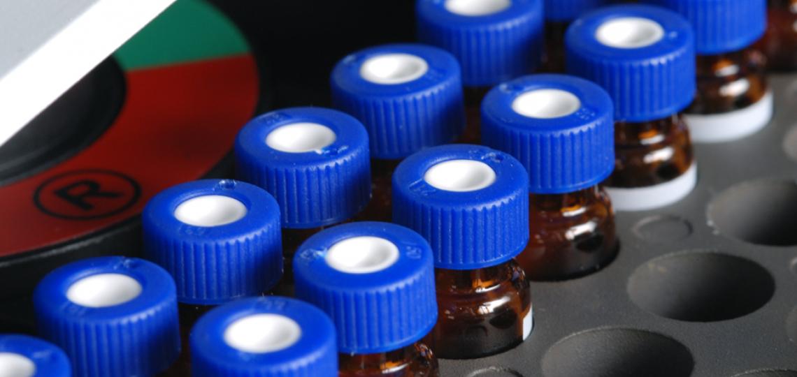 Lab bottles