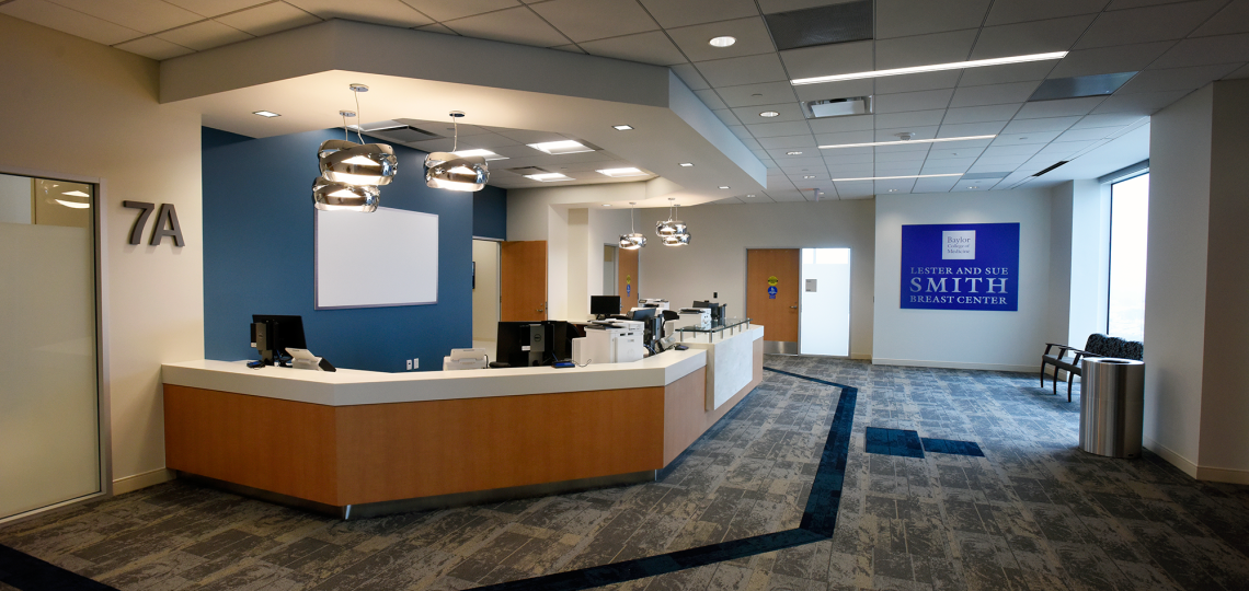 Duncan Comprehensive Cancer Center gets a new home at McNair