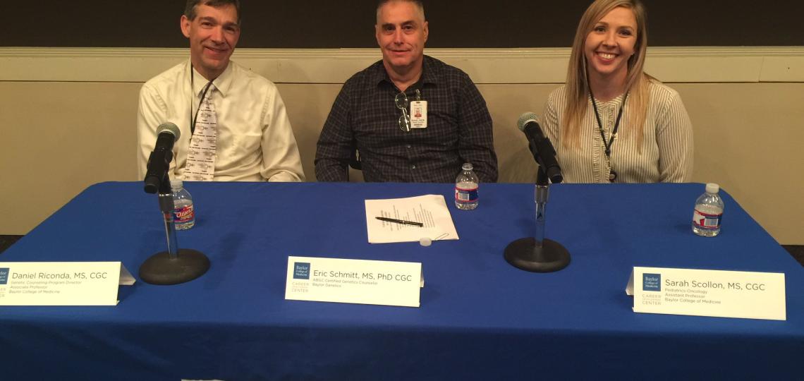 Genetics Counseling Panel