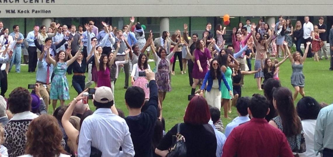 Match Day 2014 Highlights and Speeches