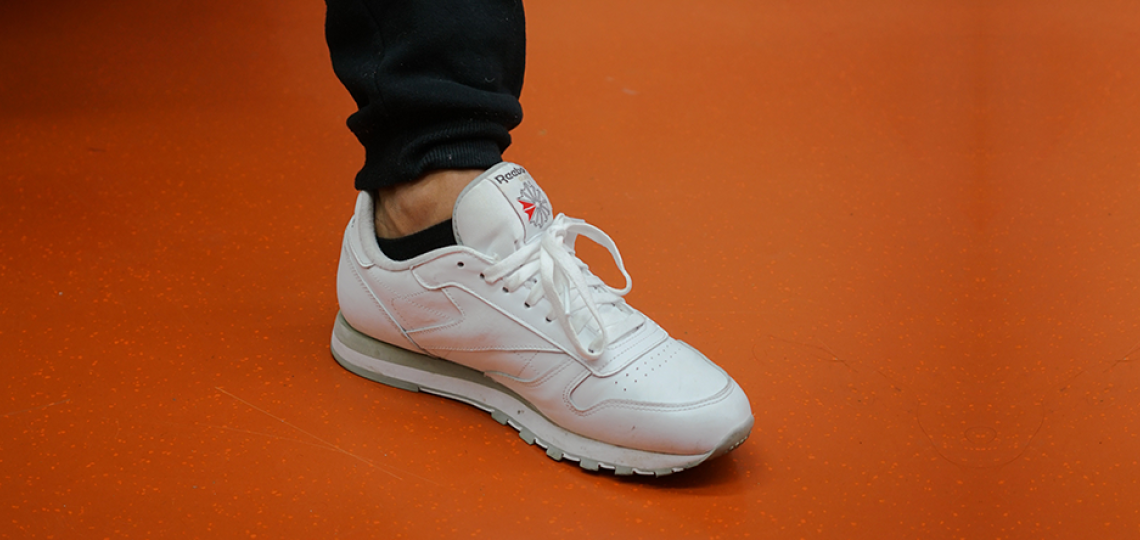 Tips for diabetics to put their best foot forward