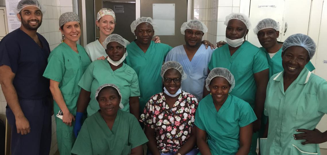 OBGYN Residents