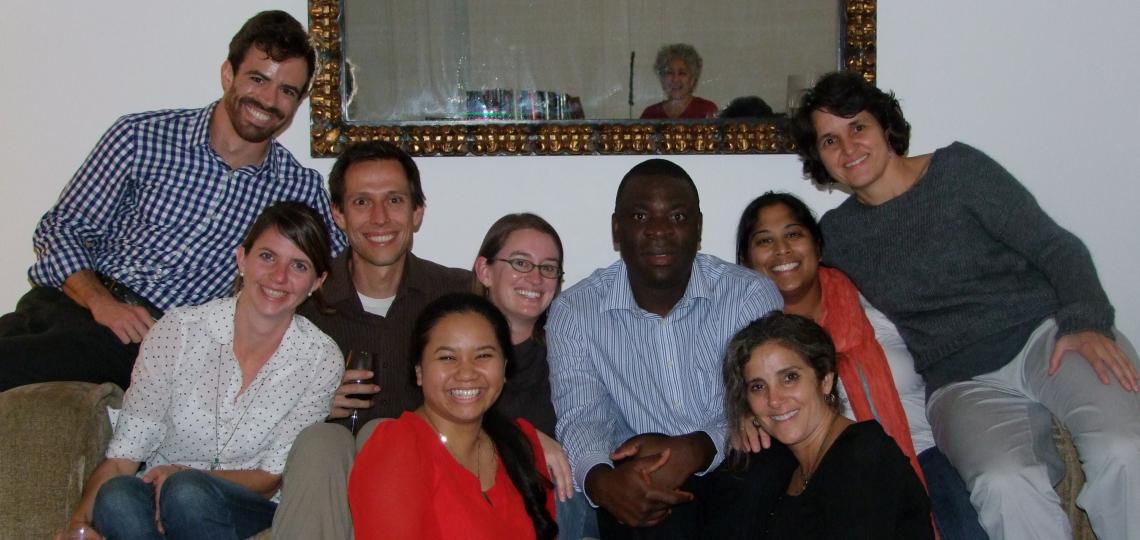 Global TB Group Photo