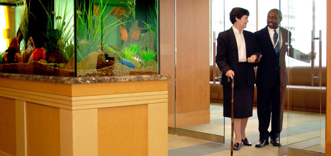 Guest Service Volunteer Opportunities