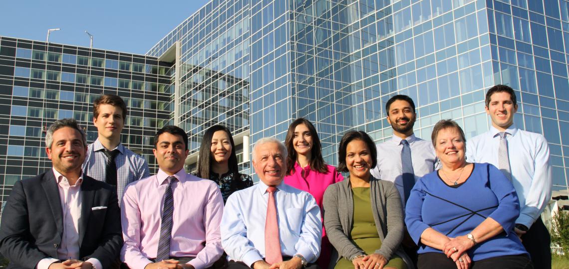 Parkinson's Disease Center and Movement Disorders Clinic current faculty and fellows.