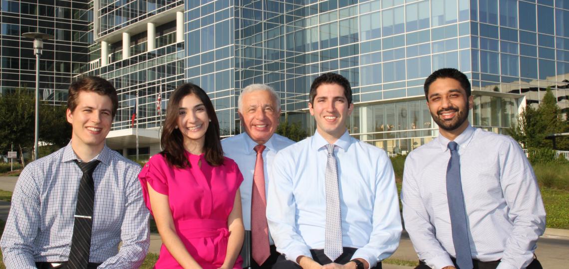 Parkinson's Disease Center and Movement Disorders Clinic Director and Fellows