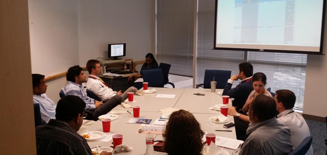Fellows Journal Club