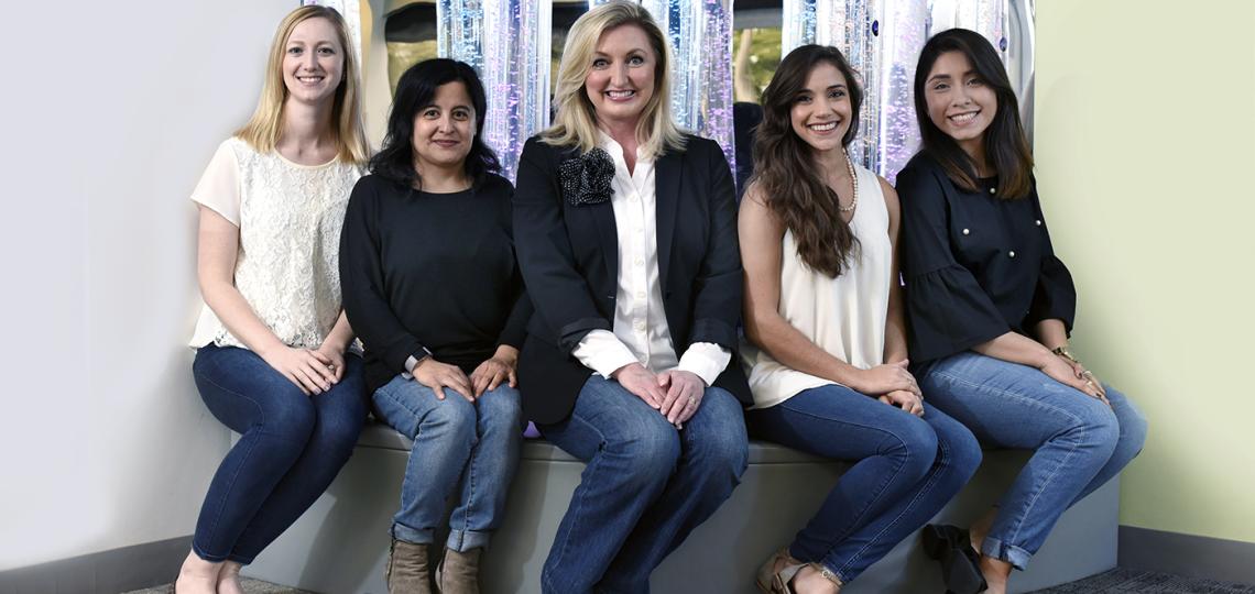 Kochel Lab team photo