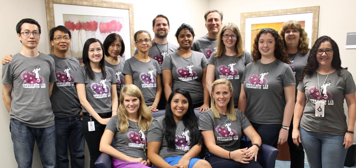 Group Photo of JVLAB