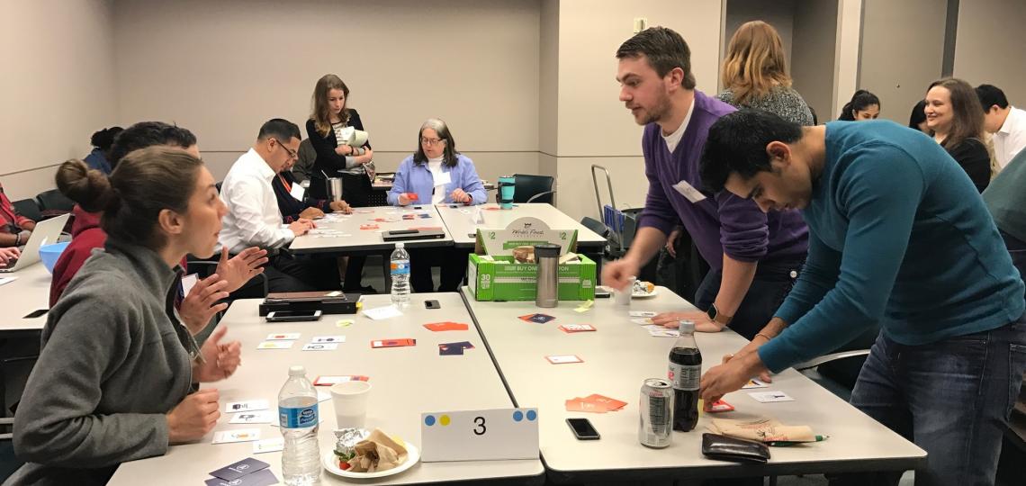 Launch Pad Activity