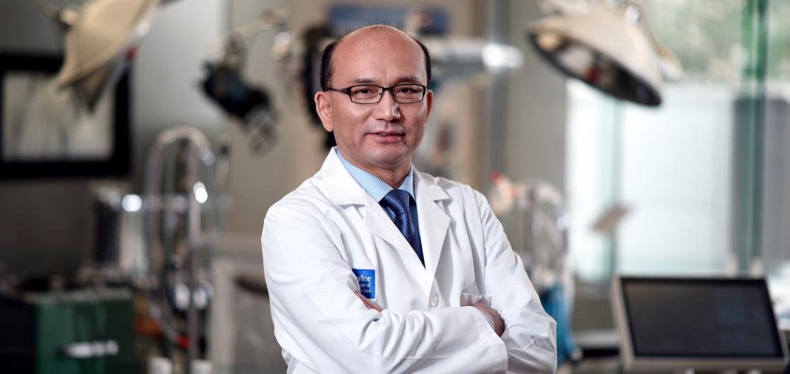 Dr. Kenneth Liao