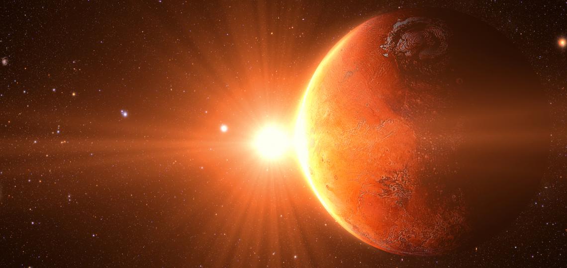 Mars