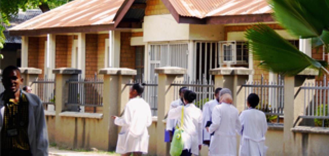 Tanzanian Medical Students