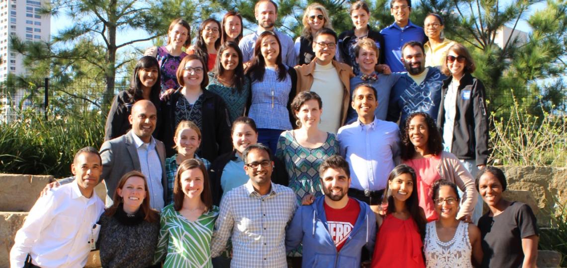 Med-Peds Faculty and Residents