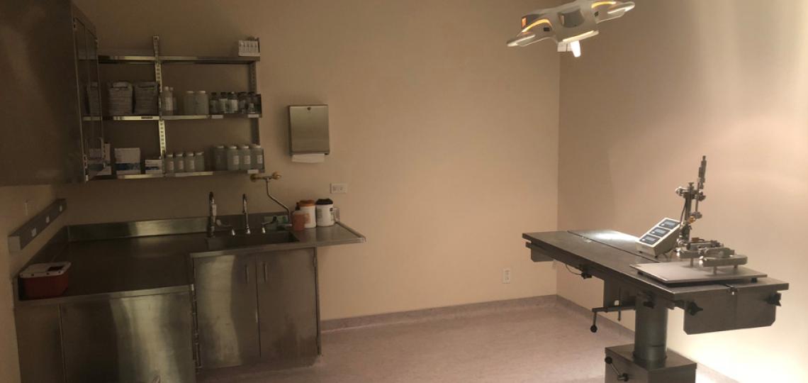 Neurosurgical Education and Innovations Laboratory 4