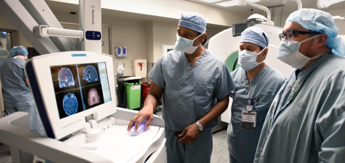 Functional Neurosurgery