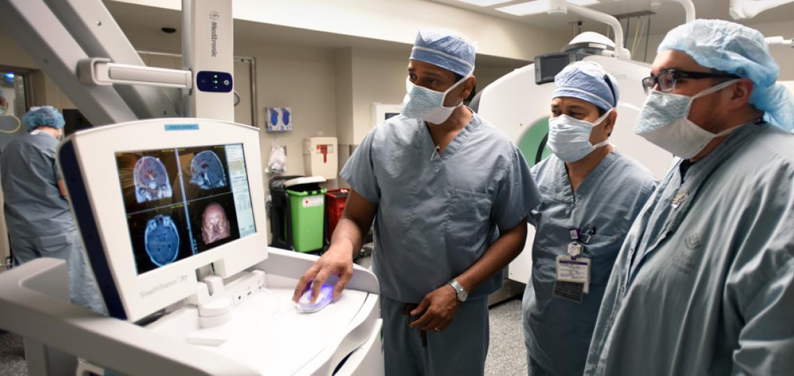 Functional Neurosurgery