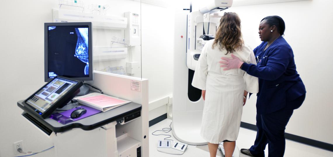 Bottom line, every woman should take a proactive role in knowing and understanding their risk for breast cancer.