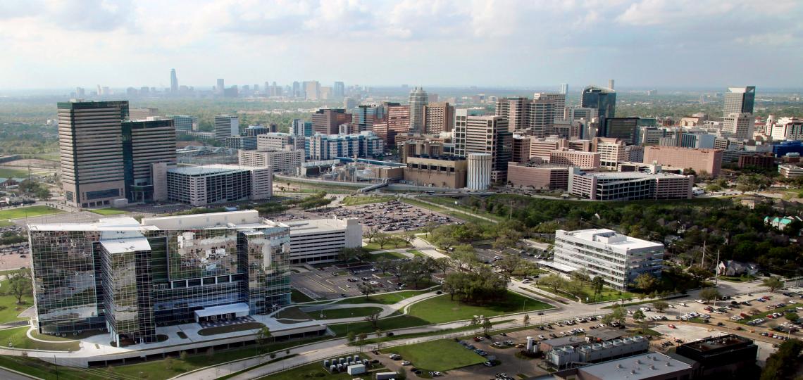 In opening the BCM Medical Center, the College is building on its history of innovative patient care and centralizing its attention on what is best for the community.