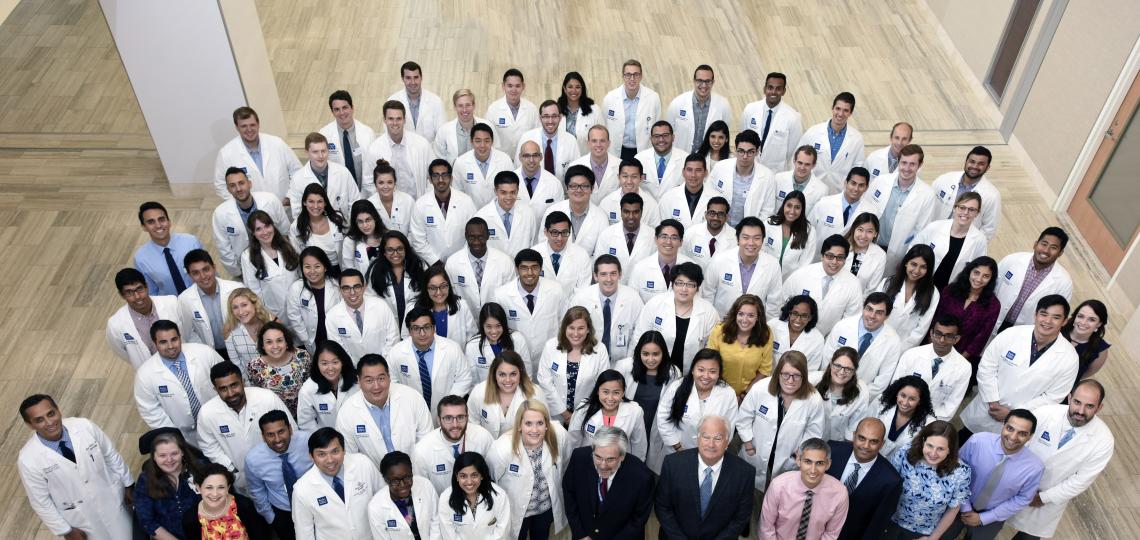 PGY1 Residents 2018-2019