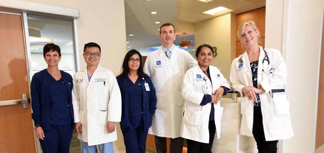 Pituitary Center Team