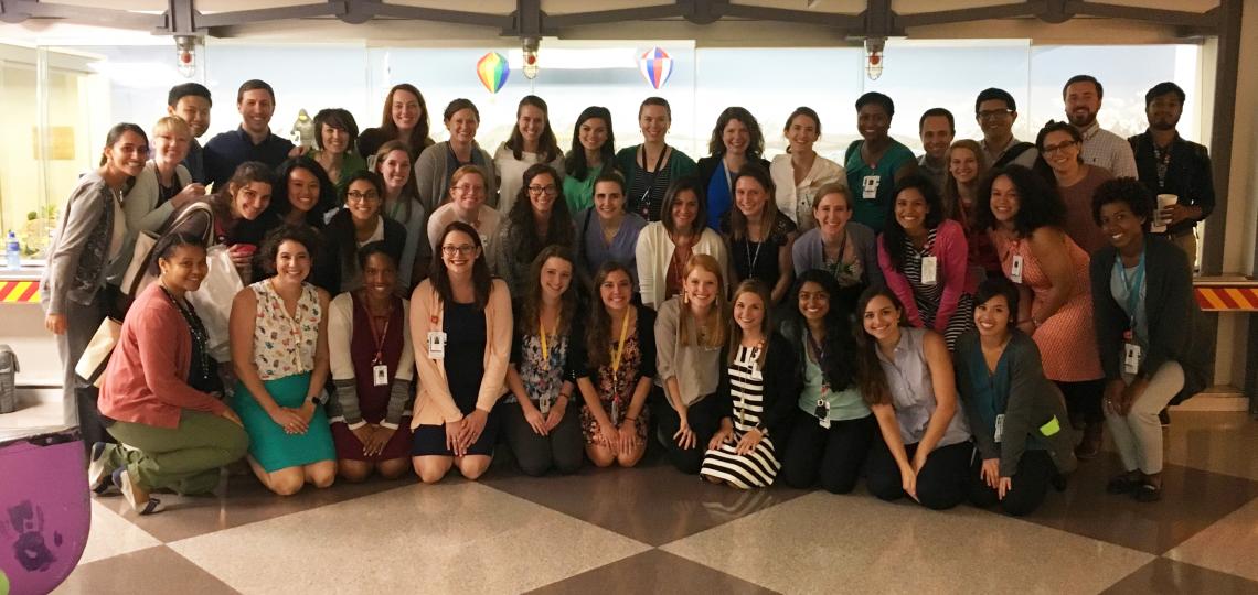 Pediatric Interns