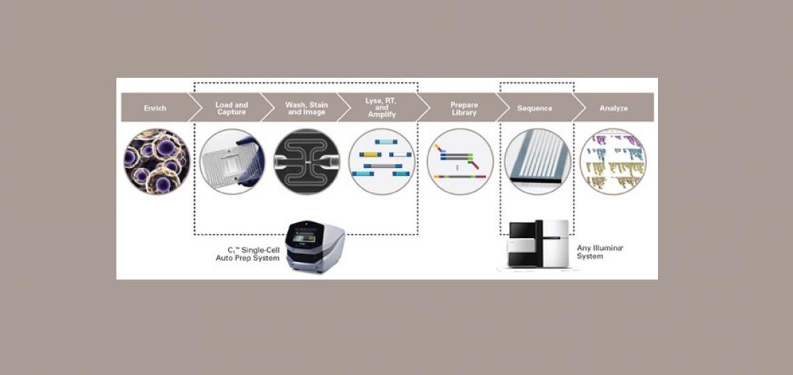 Fluidigm C1 System