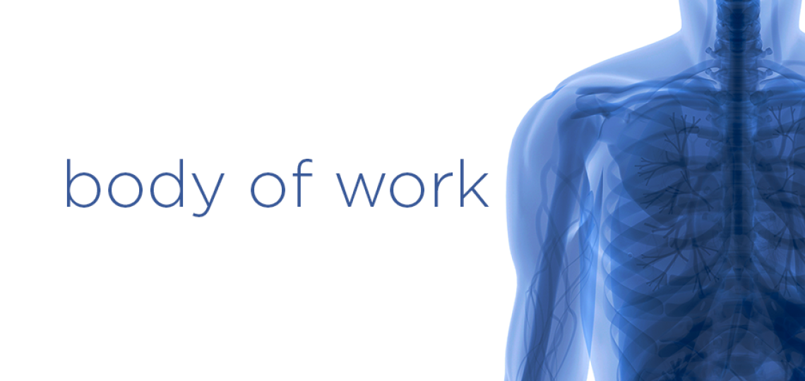 Body of Work podcast