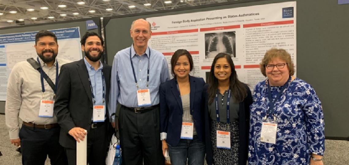 Fellows Poster Presentations