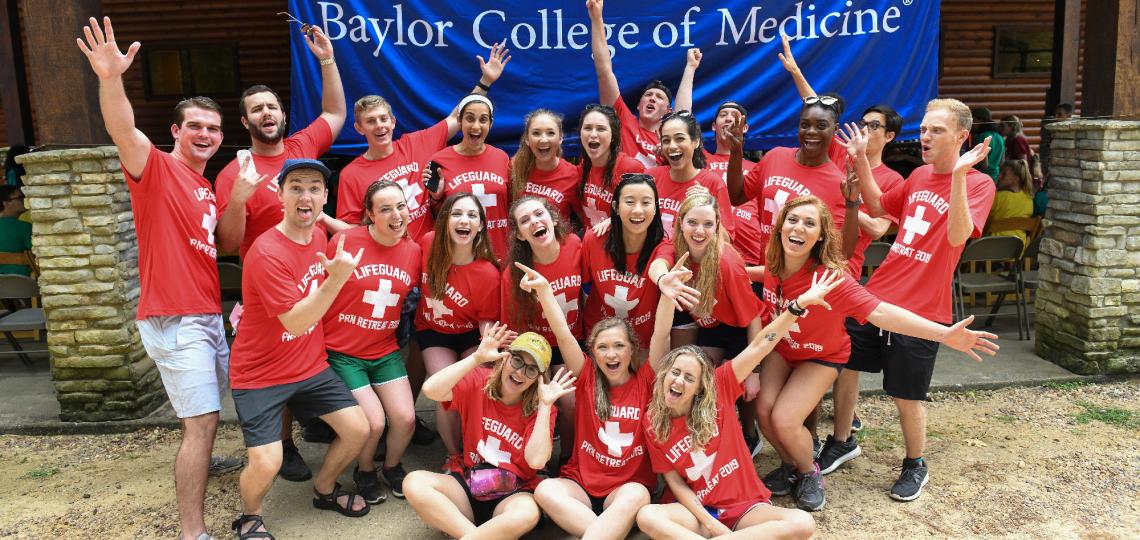 2019 PRN Orientation Retreat Coordinators and Facilitators