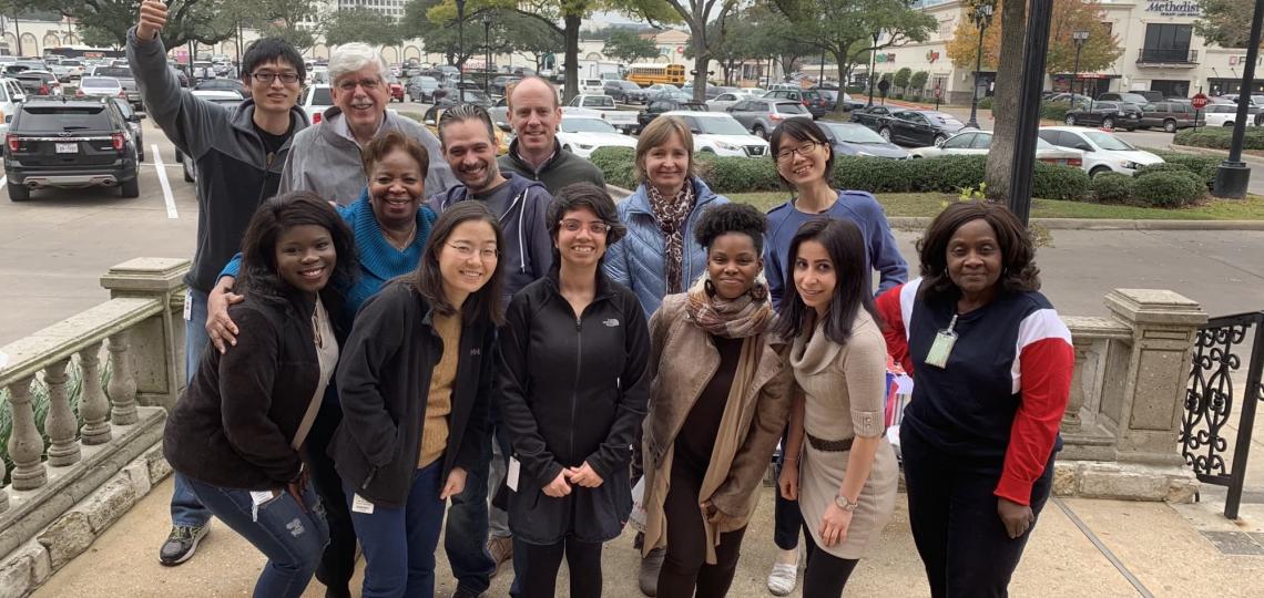 Rosen lab 2018 Xmas