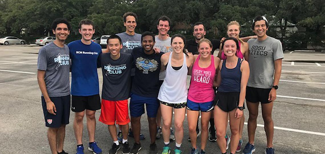 BCM Running Club
