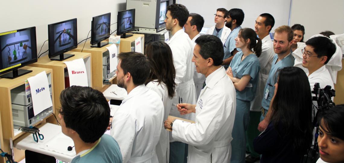 2017 Surgical Skills Olympics