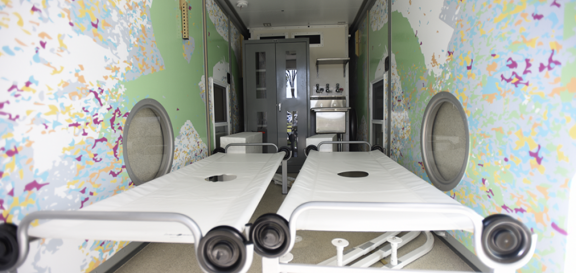 Smart Pod photo