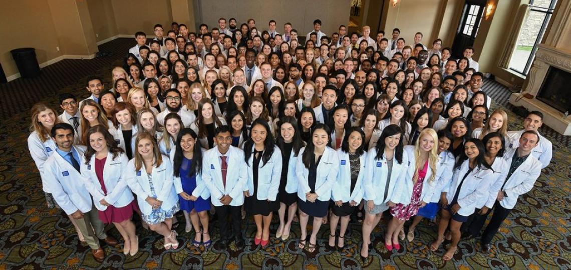 white coat group shot 2019