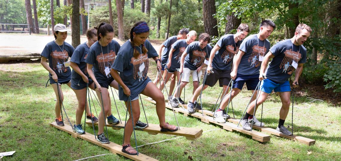 16th PRN Medical Student Orientation Retreat