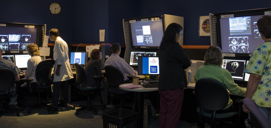 Echo Lab Mission Control