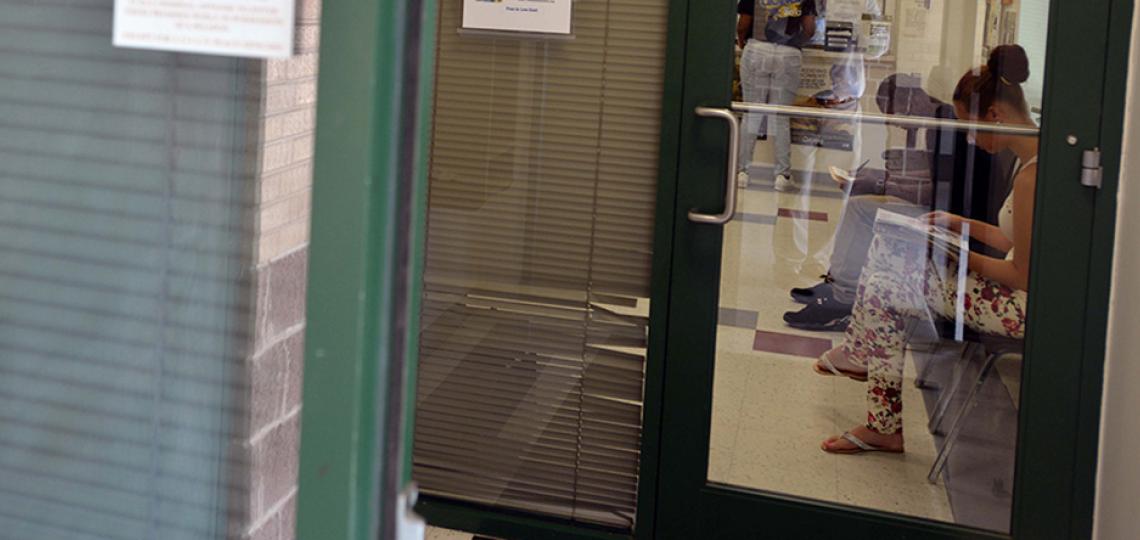 Teen Health Clinic Birth Control