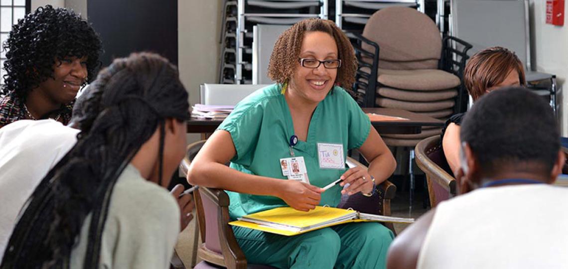 Teen Health Clinic Programs