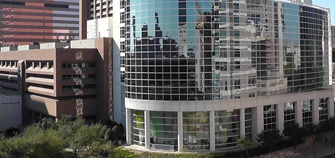 Texas Heart Institute, with our clinical partner, CHI St. Luke’s Health-Baylor St. Luke’s Medical Center, ranked among the top cardiovascular centers in the United States for the past 25 years.