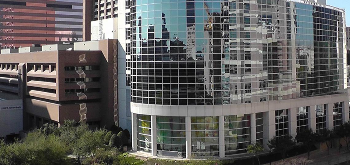 Texas Heart Institute, with our clinical partner, CHI St. Luke’s Health-Baylor St. Luke’s Medical Center, ranked among the top cardiovascular centers in the United States for the past 25 years.