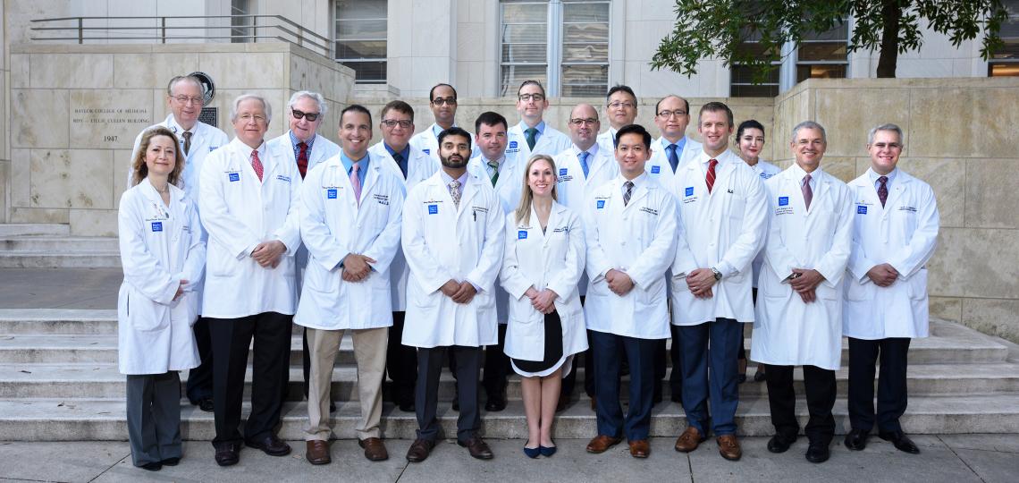 2019 Thoracic Surgery Residency Program