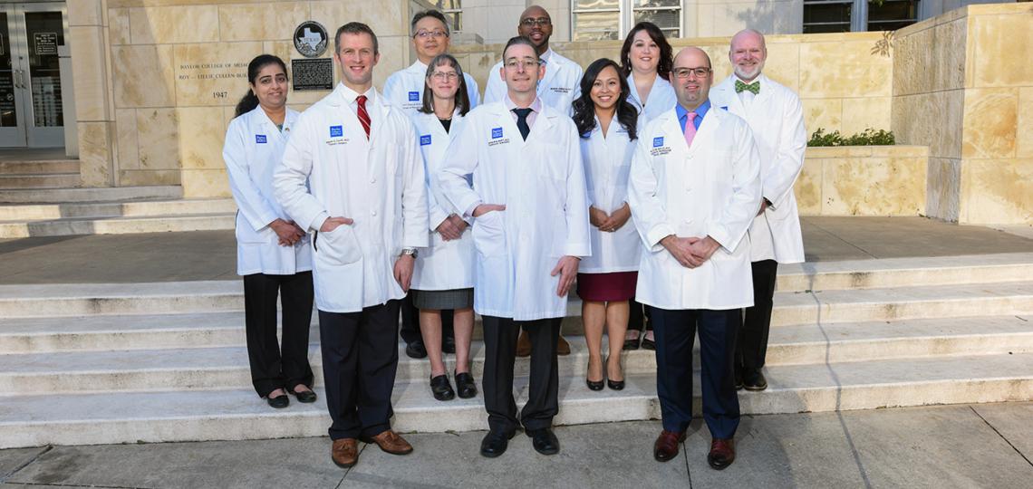 The Division of General Thoracic Surgery