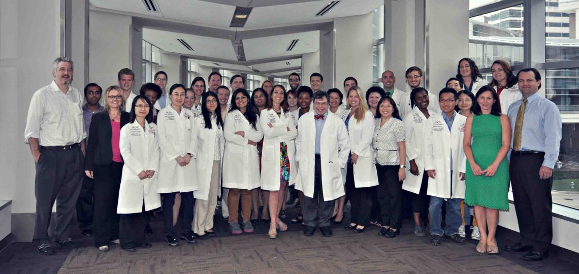 Tropical Medicine Group Shot