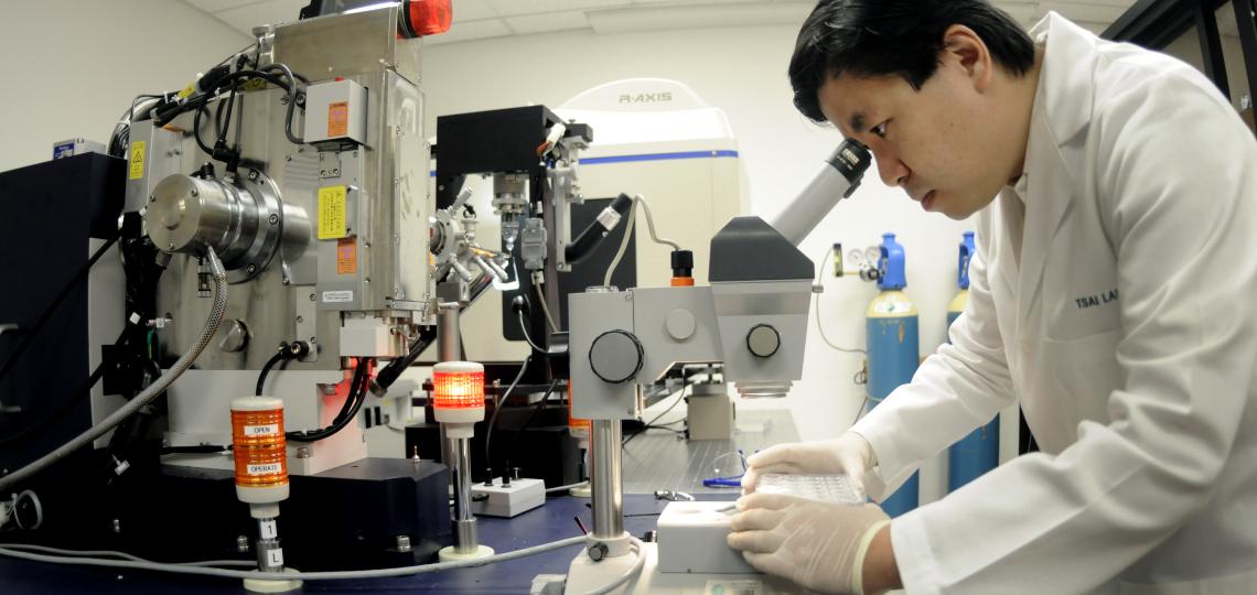 Biochemistry Lab